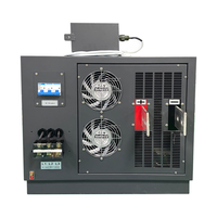 Redresseur de placage CE 12V 2000A pour alimentation à découpage par galvanoplastie Anti-corrosion Chrome Nickel Zinc Cppoer