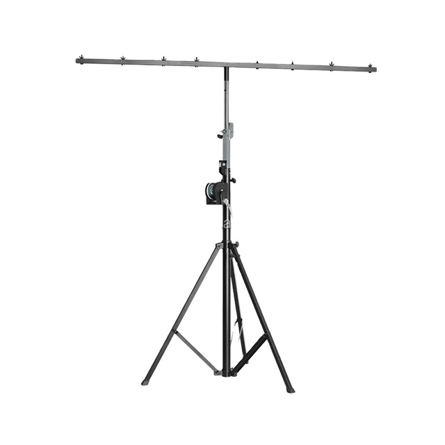 New Portable Custom Metal Heavy Duty Light Tripod Stand