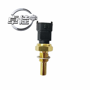 ZJ 1306360CAT เซ็นเซอร์วัดอุณหภูมิสำหรับ Jac Landwind ยูโร3 V348เชื่อมต่อรวดเร็วอุณหภูมิน้ำ - Product Image 1