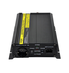 Fuente de Alimentación UPS Serie 1000W 10A de Onda Sinusoidal Modificada con Función de Carga - Product Image 1