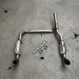 Catalyseur d'échappement haute performance à montage direct pour Ford Expedition, Lincoln Navigator, Ford F-150 5.4L - Product Image 6