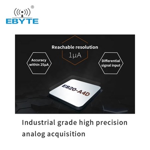 Ebyte E820-AIO(II-485-4-20) 4 Channel RS485 Analog Data Acquisition DAQ <b>Wireless</b> Transceiver Iot - Product Image 5
