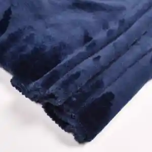 Высококачественная 100% Полиэстеровая клетчатая фланелевая ткань для домашнего текстиля, детское одеяло, одежда