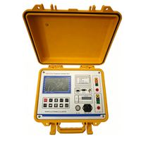 Xtester-6103D de Fábrica OEM, Medidor de Relación de Transformación (TTR) de Alta Precisión