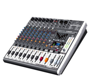 Behringer <span class=keywords><strong>Xenyx</strong></span> เครื่องผสมสัญญาณเสียง USB X1222USB - Product Image 4