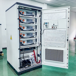 HJ All-in-One Solar <b>Energy</b> <b>Storage</b> <b>System</b> Hybrid Integrated Off-Grid/Backup Power Supply for Business - Product Image 2