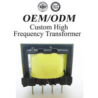 Transformateur SMPS à noyau de ferrite haute fréquence personnalisé EE25 5V 12V 110V 220V pour driver LED et carte de contrôle domotique