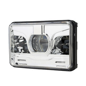 Feux de route LED 4*6 pouces Tuff <span class=keywords><strong>Plus</strong></span> Super lumineux Feux LED tout-terrain pour camion Moto Voiture Lumière LED - Product Image 1