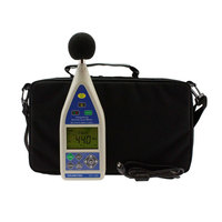 Sonmètre intégrant Tenmars ST-109R Classe 1, mesureur de niveau sonore, sonomètre, plage de mesure 30dB~130dB (A)