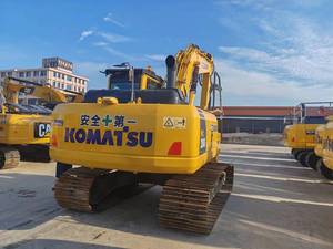 รถขุดไฮดรอลิก Komatsu PC200-8 มือสอง 20 ตัน ยี่ห้อญี่ปุ่น ประสิทธิภาพเยี่ยม สภาพดีเยี่ยม บุ้งกี๋ 1.0 เมตร มอเตอร์ เกียร์ - Product Image 2