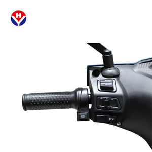 2022 tout nouveau professionnel 72V Brushless DC Motor Electric Racing Dirt Bike pour deux personnes - Product Image 3