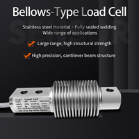 Cellule de charge LBW Convoyeur Poutre en acier 500kg 10kg Cellules de force de pesage 30kg Balance 200kg Cellule de charge en acier inoxydable de haute précision