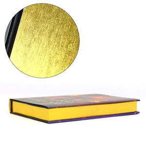 Fabricante de Libros, Impresión Personalizada de Alta Calidad, Edición Especial, Impresión de Libros de Tapa Dura con Bordes Pintados para Autores y Editores - Product Image 1