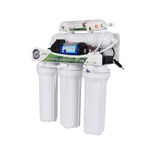 Système de purification d'eau ro intelligent, 6 étapes, meilleure qualité, système commercial avec osmose inverse, pour hôtel - Product Image 6