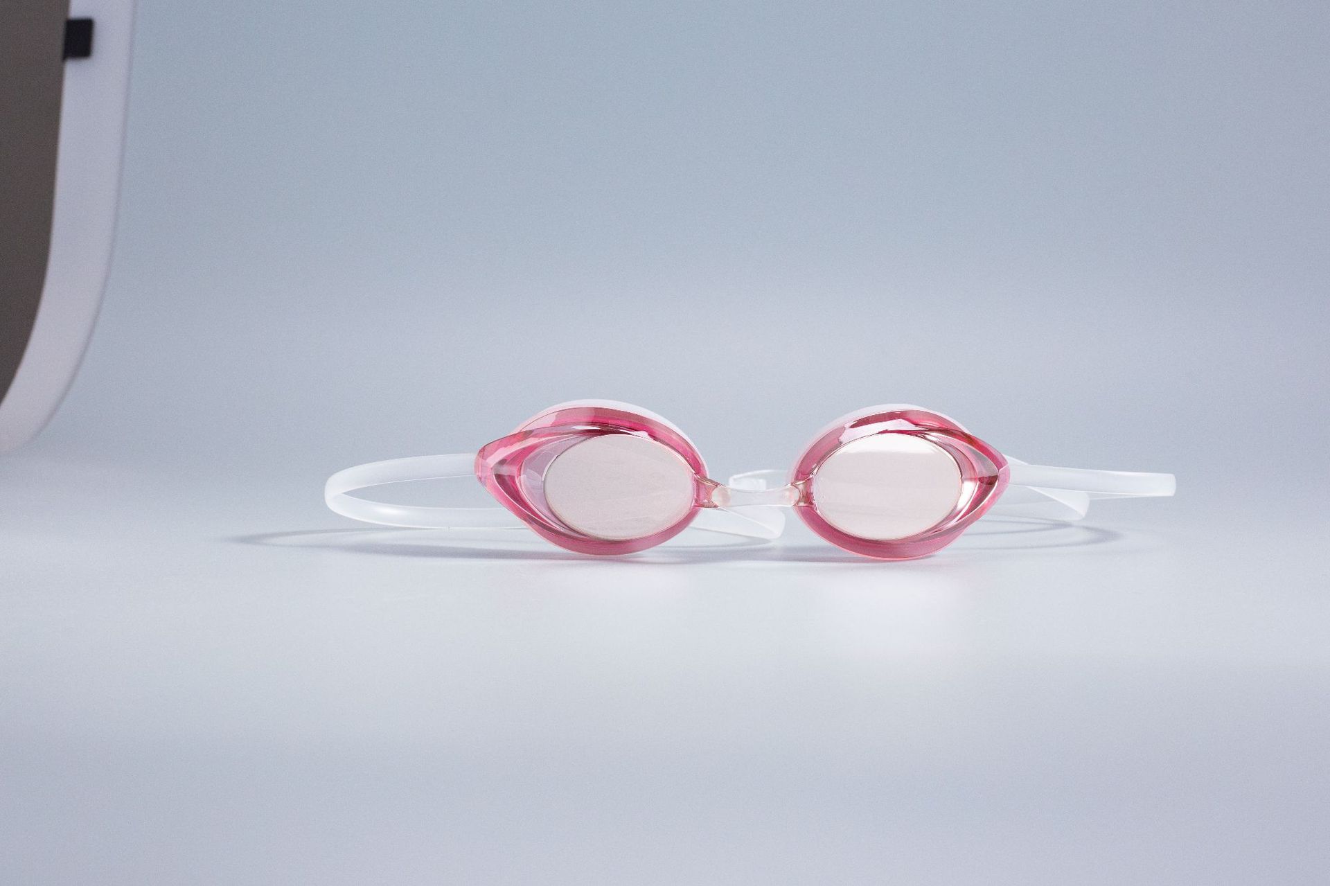 Boîte plaquée argent rose