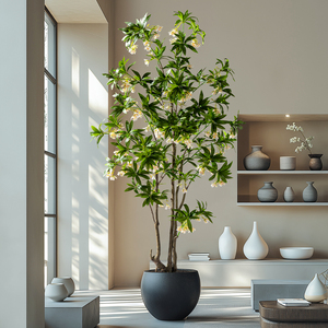 Meilleures ventes : <span class=keywords><strong>Pierre</strong></span> d'eau personnalisée en forme d'arbre <span class=keywords><strong>de</strong></span> banyan pour la décoration intérieure, en plastique, pour Tik Tok, <span class=keywords><strong>YouTube</strong></span>, Instagram, anniversaires et Pâques - Product Image 1