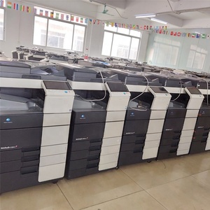 <span class=keywords><strong>Fotocopiadora</strong></span> Impresora Usada de Alta Calidad para Konica Minolta Bizhub C458, Reacondicionada para Oficina, Máquina de Fotocopias <span class=keywords><strong>Brother</strong></span> Tn423bk - Product Image 6
