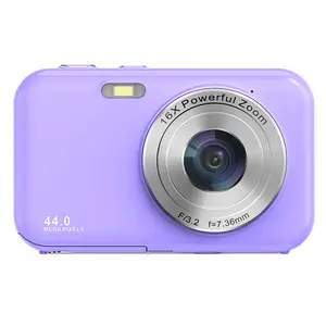 Wholesale Price 44 Mega HD DV SLR Camera 2.4 inch LCD Full HD 720P 1080p Recording EIS Supply Toy Camera