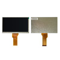 CT070NL22-50ND-27A 7' TFT LCD Panel 800*600 LCD-Bildschirm Industrielles Smart Home Display