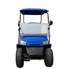 Scooter électrique à batterie lithium à bas prix, climatiseur pour voiturette de golf, nouveau design de toit pour voiturette de golf à vendre - Product Image 2
