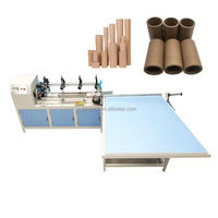 Máquina de corte de película ppf, tubo de papel totalmente automático, 1600mm, cortador de núcleo de papel