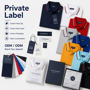 Polo de Rendimiento Refrigerante Unisex con Logotipo Personalizado, Cuello con Ribete, Transpirable, Uniforme para Equipo de Golf, Venta al por Mayor, 8 Colores, Rojo Ébano - Product Image 5