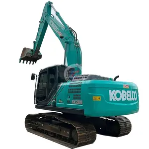 Latest original Kobelco SK200-10 used excavators 2020 year High quality with strong performance Japan Kobelco excavators