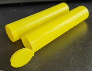 หลอดบีบพลาสติก PP ปี 2024, หลอดบรรจุภัณฑ์ PP, หลอดบีบ PP, หลอดใส่ซิการ์ ขนาด 25 มม. <span class=keywords><strong>x</strong></span> 113 มม. - Product Image 4