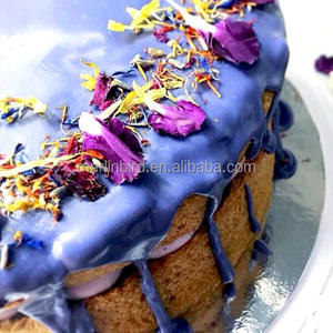 Pétales <span class=keywords><strong>de</strong></span> fleurs séchées <span class=keywords><strong>de</strong></span> haute qualité, g, thé <span class=keywords><strong>de</strong></span> maïs bleu, vente en gros - Product Image 6