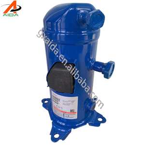 Compresores Scroll de Refrigeración Originales <span class=keywords><strong>Serie</strong></span> MLZ MLZ058T4LC9 MLZ058T4 R22, Capacidad de Refrigeración de 12320W, Marca AIDA - Product Image 3