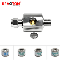 Parafoudre RF coaxial 0-3G F mâle vers F femelle 75 Ohm
