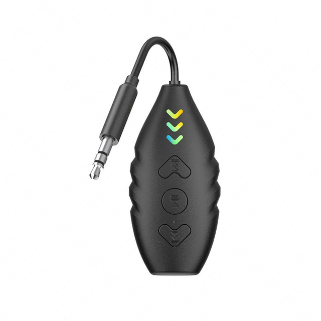 New 3.5mm BT Adapter Receiver/Transmitter for Phone/Car/Radios/Headphones - Universal Lossless Sound Quality High-Speed Portable