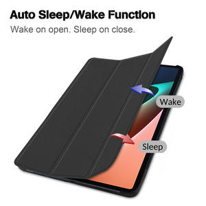 Étui rigide pour tablette en cuir PU pour <span class=keywords><strong>xiaomi</strong></span> mi <span class=keywords><strong>pad</strong></span> <span class=keywords><strong>5</strong></span> pro 6 - Product Image 2