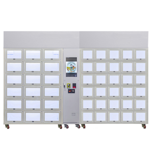 Distributeur automatique d'équipements Weimi avec système de location et paiement sans espèces, conception en tôle Wei - Product Image 1