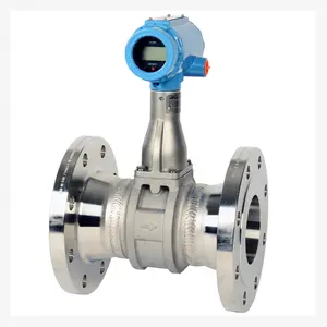 אמרסון Flowmeter 8800d סדרת Rosemounte זרימת מערבולת מטר