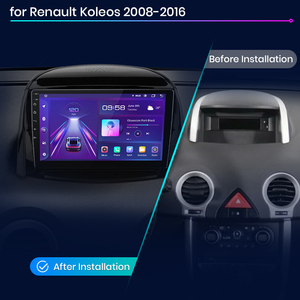 Junsun EU Carplay di serie autoradio per Auto <span class=keywords><strong>Android</strong></span> per Renault Koleos 2008 - 2016 lettore DVD per Auto schermo per unità di testa spedizione veloce - Product Image 2