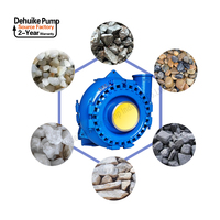 Pompe à lisier personnalisée en usine pour pompe à boue d'extraction de sable avec pompe à lisier en acier inoxydable à moteur diesel