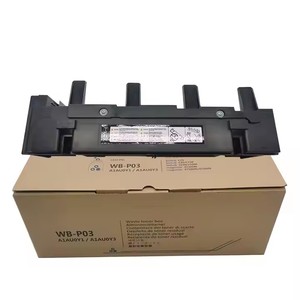 กล่องโทนเนอร์ของเสียจาก Y3 A1AU0Y1 WB-P03/สำหรับ Konica Minolta BIZHUB C25 C35 C3110 <span class=keywords><strong>C3100P</strong></span> C35P 4750DN 3730 3730DN 4700 4750 - Product Image 1