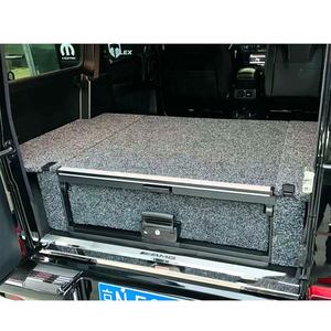 Système de tiroirs coulissants pour cargaison VRD4X4 W463 - Product Image 3