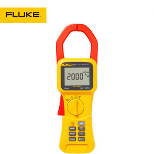 Multimètre à pince numérique Fluke F353, ouverture de 25 mm, mesure de courant AC/DC, tension et résistance, True RMS - Product Image 1