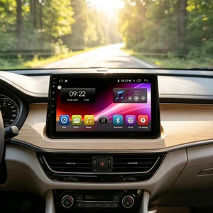IYING Android Auto sans fil Carplay TV 4 Go pour <span class=keywords><strong>Odyssey</strong></span> 2015-2019 Autoradio Multimédia Vidéo Navigation GPS DSP 10 <span class=keywords><strong>QLED</strong></span> - Product Image 1