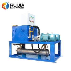 Sistema Hidráulico de Circulación Independiente Refrigerado por Agua con Bomba de Aceite para Motor e Intercambiador de Calor Tubular de Acero Inoxidable - Product Image 4