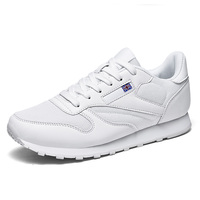 Produit phare, marque célèbre, chaussures légères noires, chaussures de sport, mode adolescente, baskets unisexes 36-46 #   Grande Taille Pas Cher