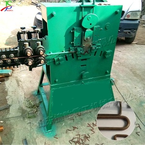 Machine automatique <span class=keywords><strong>de</strong></span> fabrication <span class=keywords><strong>de</strong></span> crochets en fil métallique directement <span class=keywords><strong>de</strong></span> l'usine, machine <span class=keywords><strong>de</strong></span> formage <span class=keywords><strong>de</strong></span> fil pour <span class=keywords><strong>cintres</strong></span> <span class=keywords><strong>de</strong></span> type S/J/D - Product Image 2