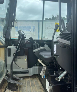รถขุดขนาดเล็ก CAT 305.5 มือสองของแท้จาก Caterpillar  รถตีนตะขาบไฮดรอลิกขนาดกะทัดรัด เชื่อถือได้ เหมาะสำหรับงานก่อสร้าง งานดิน และงานจัดสวน - Product Image 6