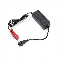 <span class=keywords><strong>Chargeur</strong></span> de trottinette électrique 54,6V 3A, charge <span class=keywords><strong>rapide</strong></span>, pleine puissance, compatible de 5W à 2000W - Product Image 4