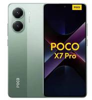 Smartphone de jeu POCO X7 Pro 5G LTE AMOLED 120Hz Octa Core Charge rapide 60W 6,6 pouces Série MTK Dimensity Étanche Nouveau Global