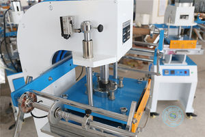 819Q2 Semi-auto Couro Hot Stamping Machine Máquina de impressão Grande <span class=keywords><strong>item</strong></span> Heat <span class=keywords><strong>Press</strong></span> Machine Prensa hidráulica - Product Image 4