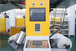 Nouvelle imprimante flexographique automatique CI Xianghuai XHCI-E-4800mm haute vitesse 4/6 couleurs 150m/min pour étiquettes de couches pour bébés et articles personnels - Product Image 5