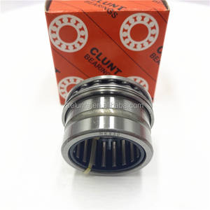 Rodamiento de Agujas Combinado NKX10-TV <span class=keywords><strong>NKX</strong></span> 10 TN Rodamientos de Agujas/Bolas Axiales - Product Image 6